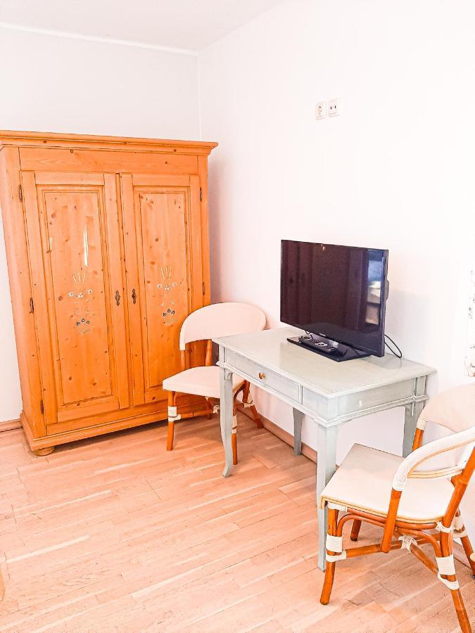 Kornmuehle Doppelzimmer Muehlenstein Mellenthin Экстерьер фото