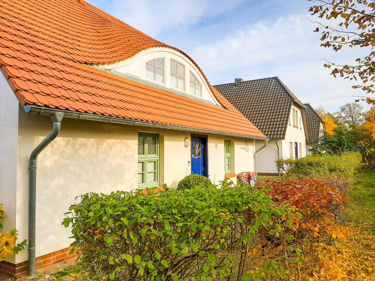 Kornmuehle Doppelzimmer Muehlenstein Mellenthin Экстерьер фото