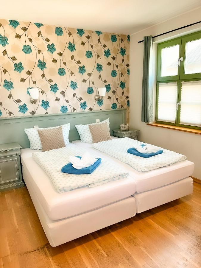 Апартаменты Kornmuehle Doppelzimmer Muehlenstein Mellenthin Экстерьер фото